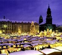 Dresden Christmas Market
